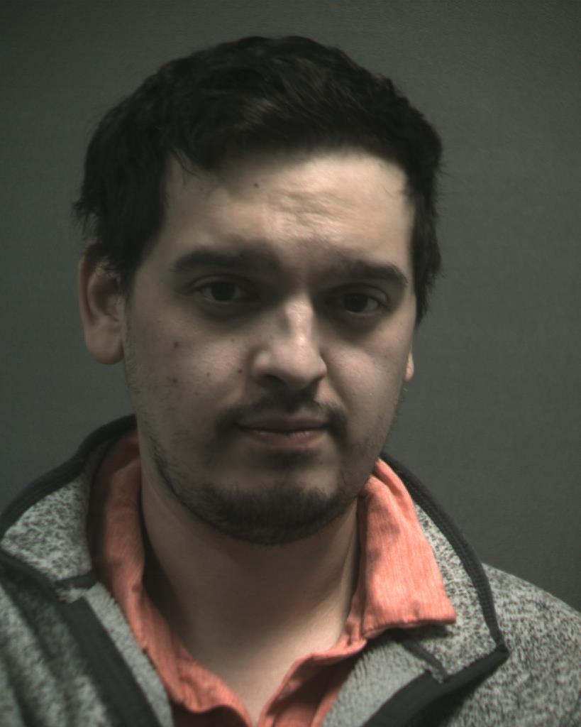 BARRERA, ALEXANDER arrested by Amarillo Police