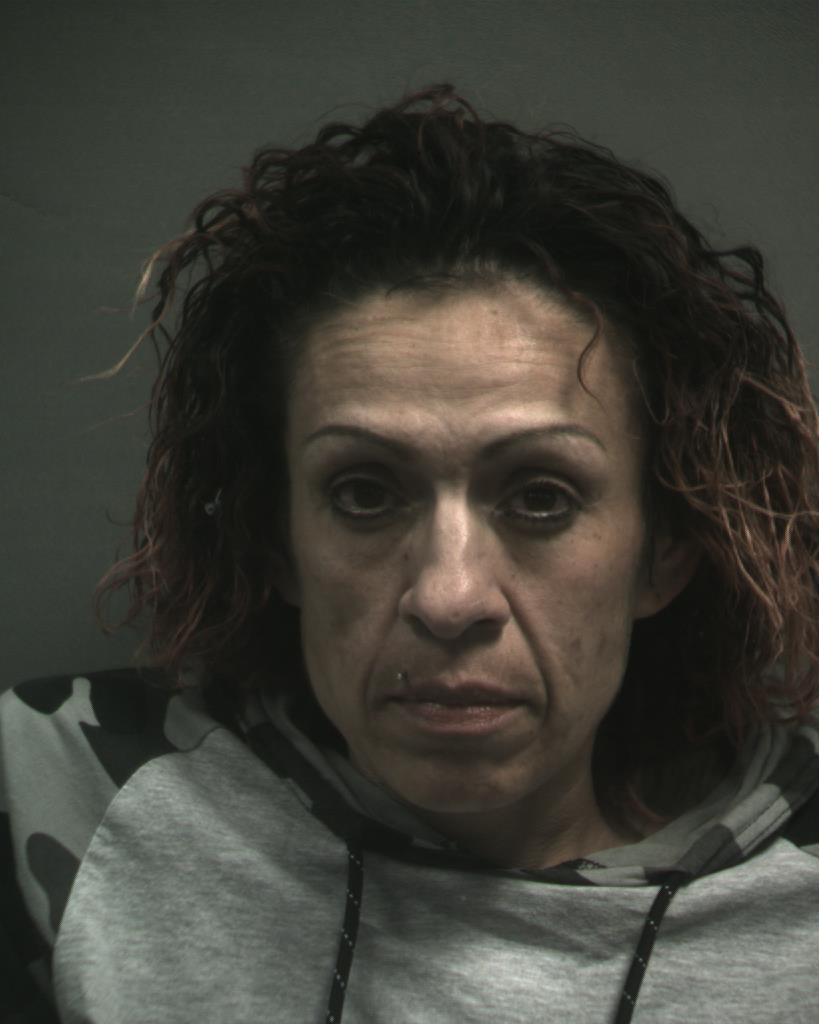 RODRIQUEZ, ANDREA ANN booking photo