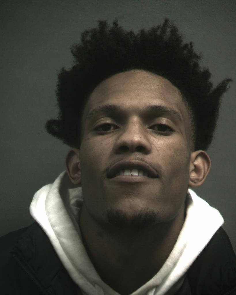 HOLMAN, CLIFTON JERMAINE arrested by Amarillo Police