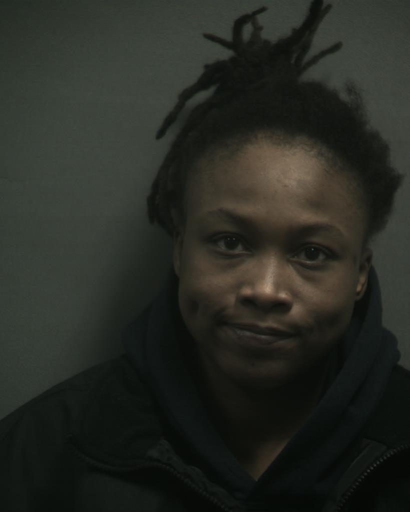 MAYES, MAKAILA DHANI AZZION booking photo