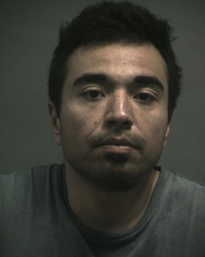 MONTOYA, FELIPE JOSE arrested by Amarillo Police