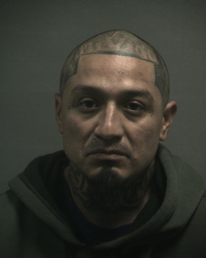 SANDOVAL, JOHNNY LEE booking photo