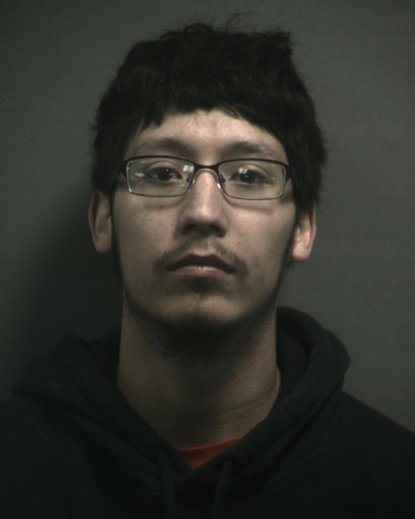 DIAZ, ELIJAH DAVID arrested by Amarillo Police