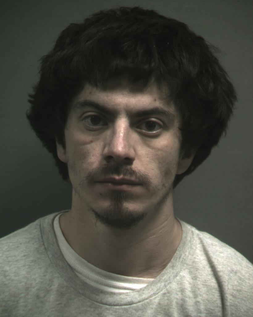 CANTU, GUNNAR SEBASTIAN booking photo