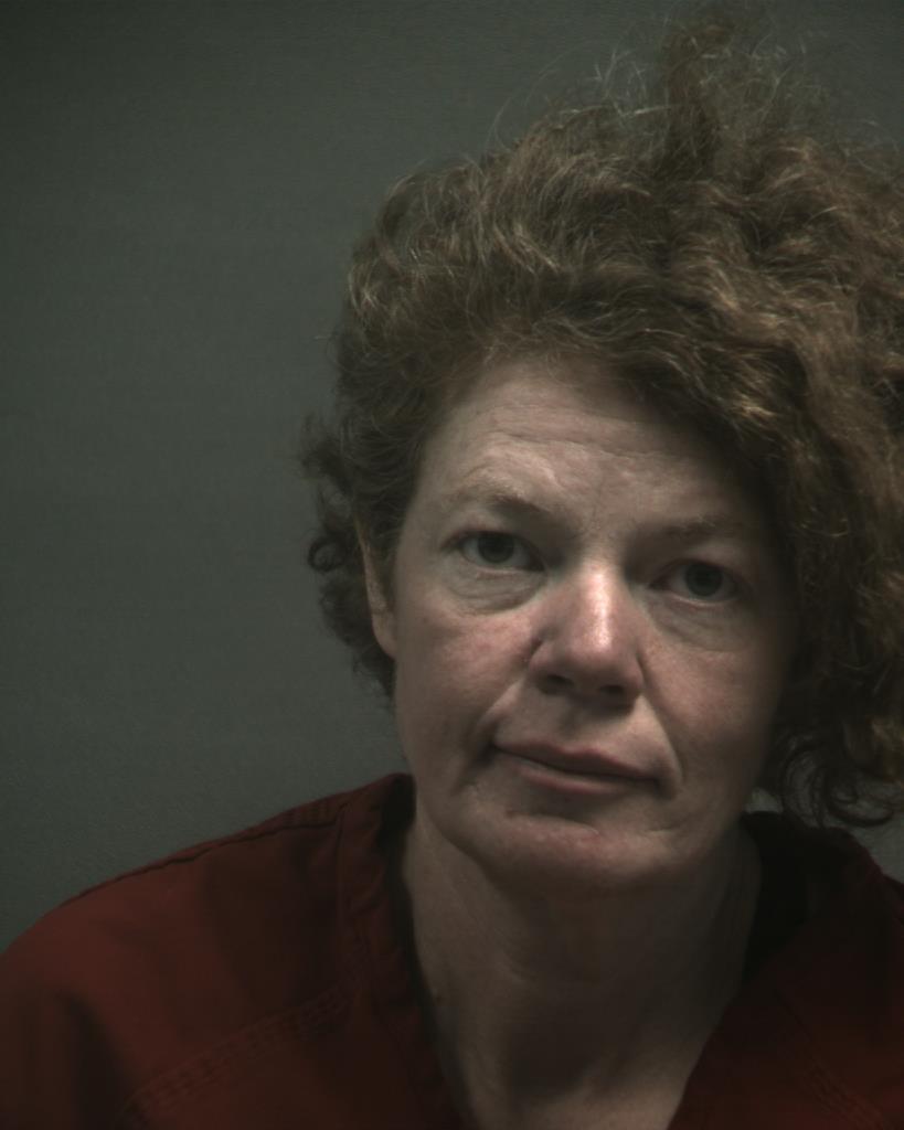 PLEDGER, KATHRINE SUZANNE booking photo
