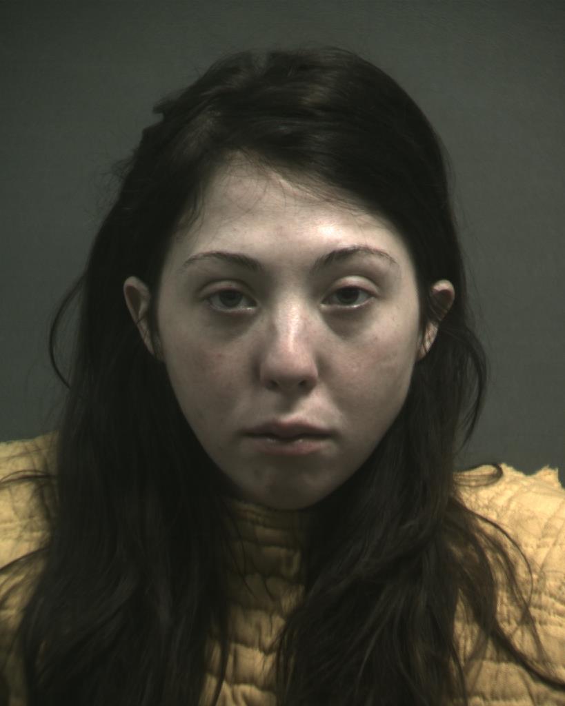 WHITENER, ALLISON PAIGE booking photo