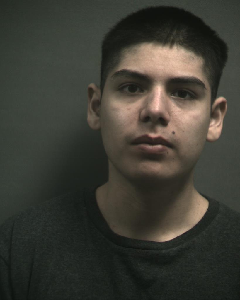 GONZALEZ, NOEL ANTONIO arrested by Amarillo Police