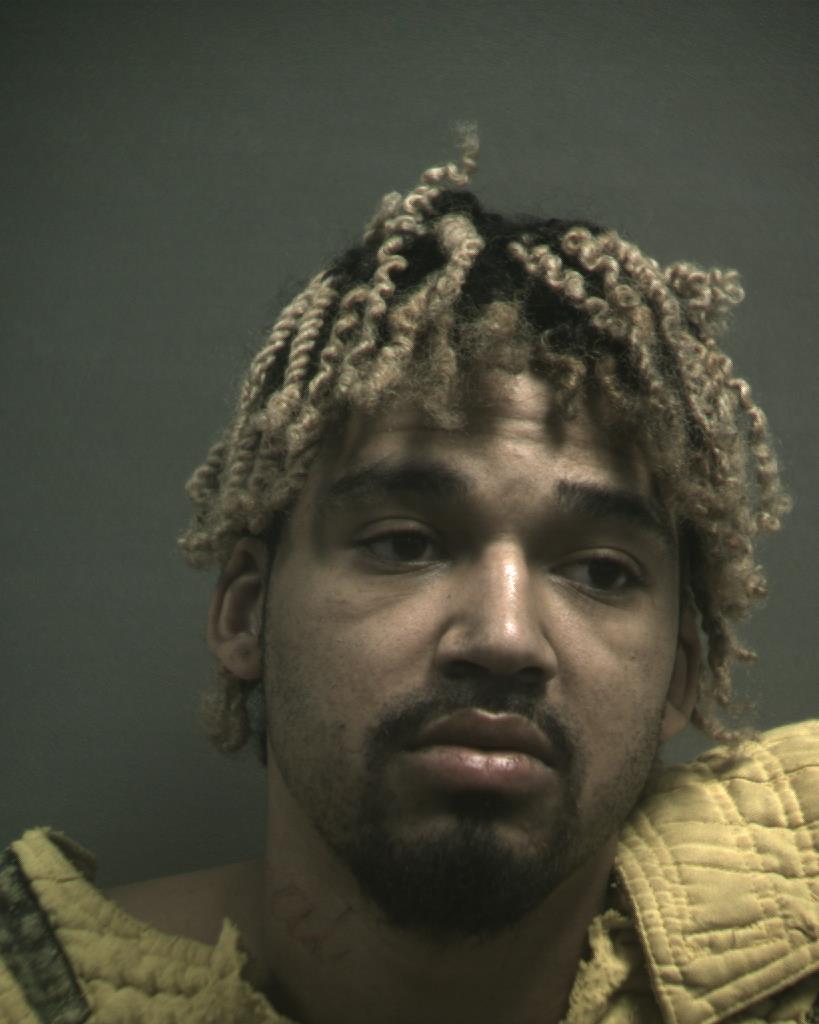 HARRIS, MALCOLM JEVON-COFFEE booking photo