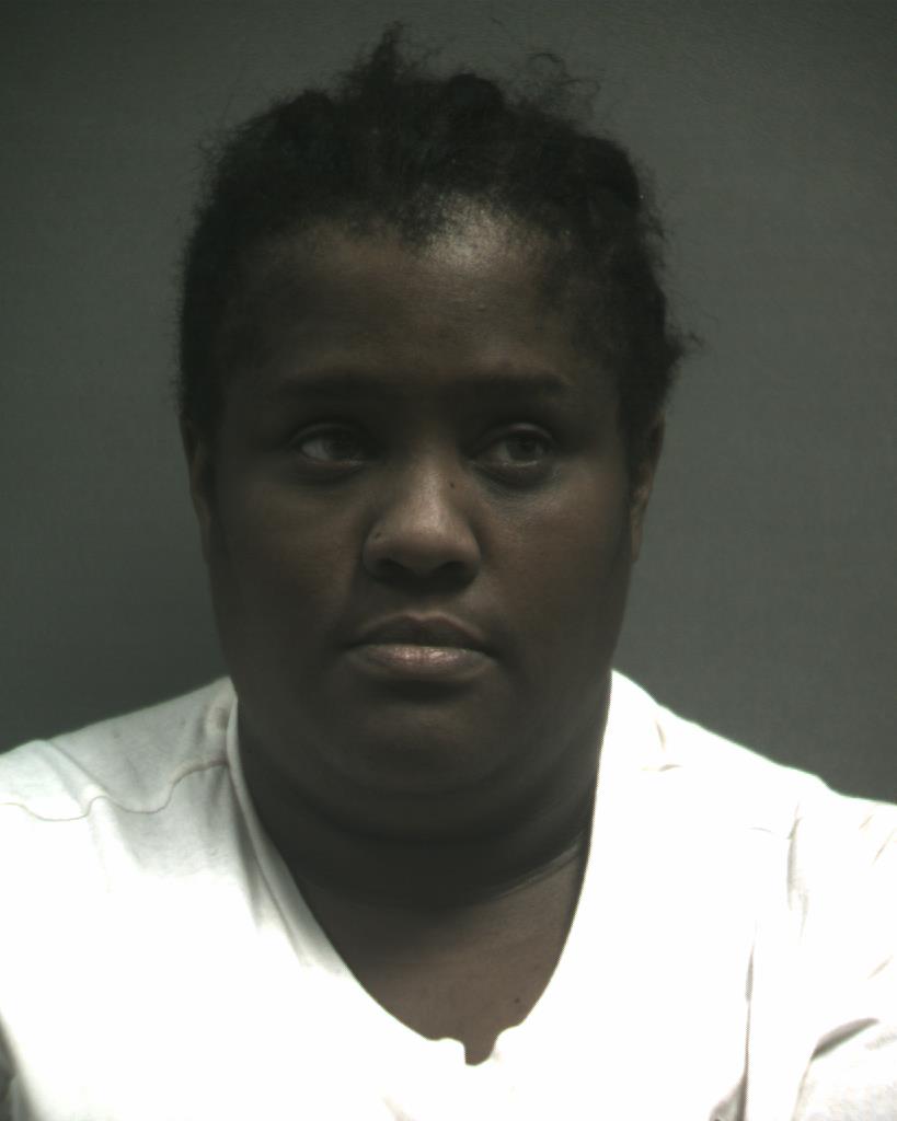 GOVIN MARTINEZ, DARLENE MONIQUE booking photo