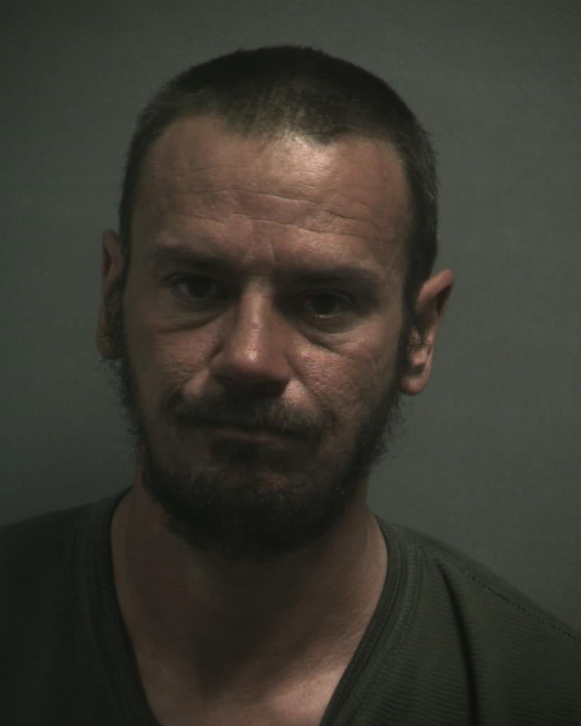 BRORMAN, JAMES RAY booking photo