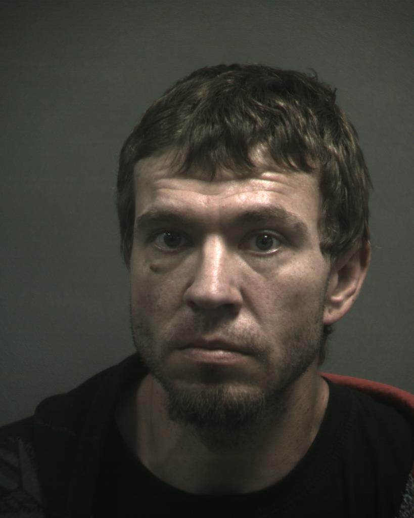 KINZY, MICHAEL DEAN, Jr. booking photo