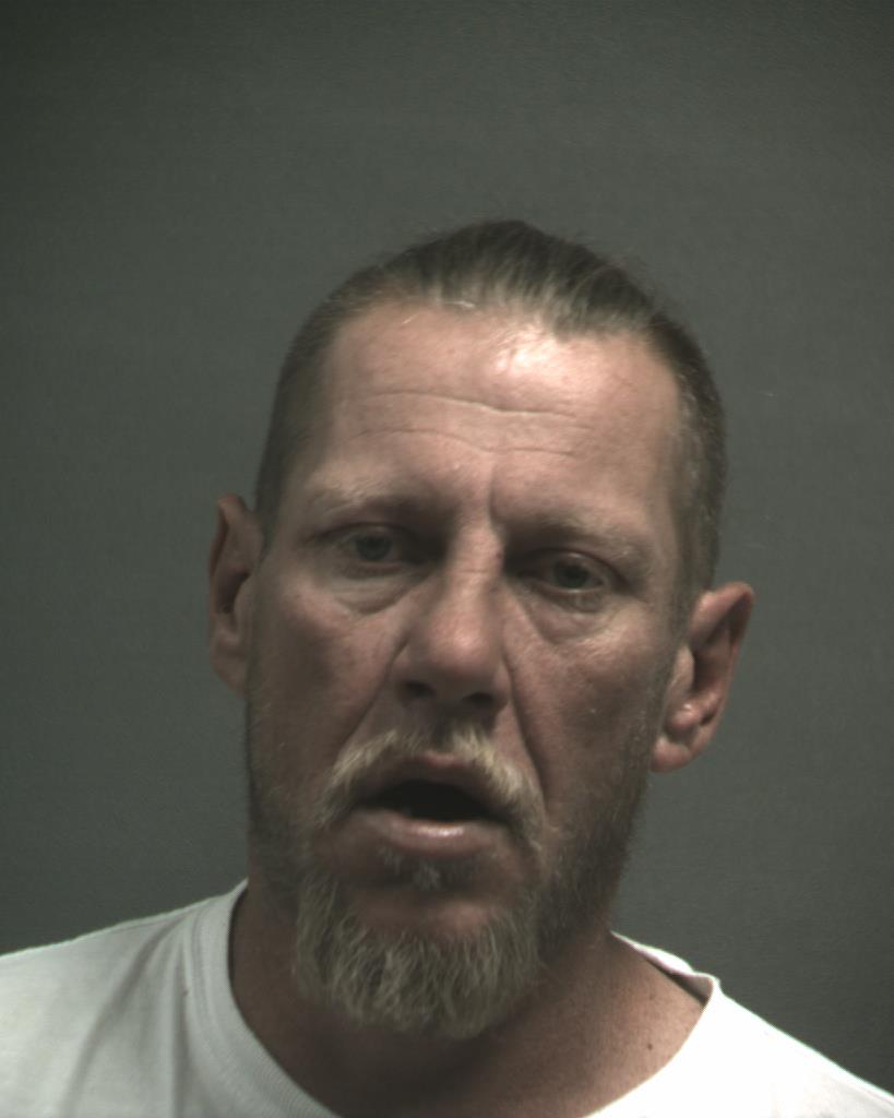 HUBBY, DARREL LEON booking photo