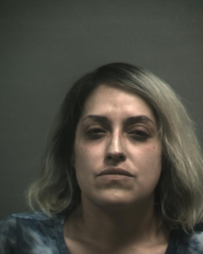 CHAGOYA, CRYSTAL booking photo