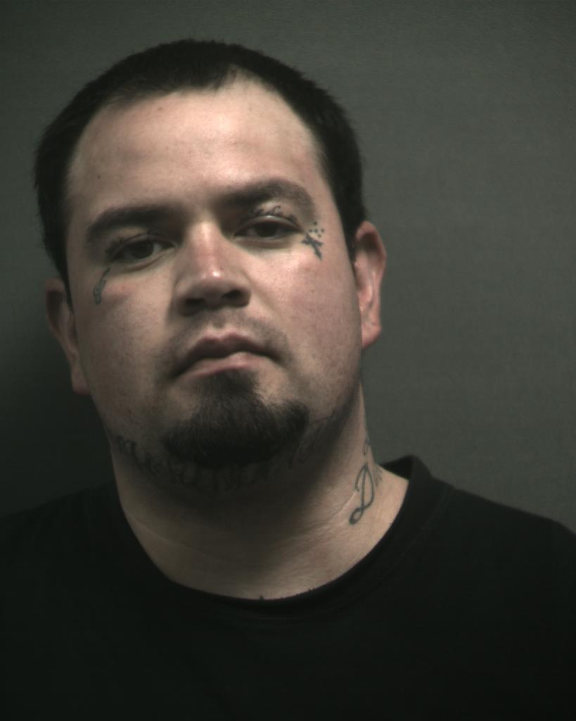 FLORES, JOSE ANGEL arrested by Amarillo Police