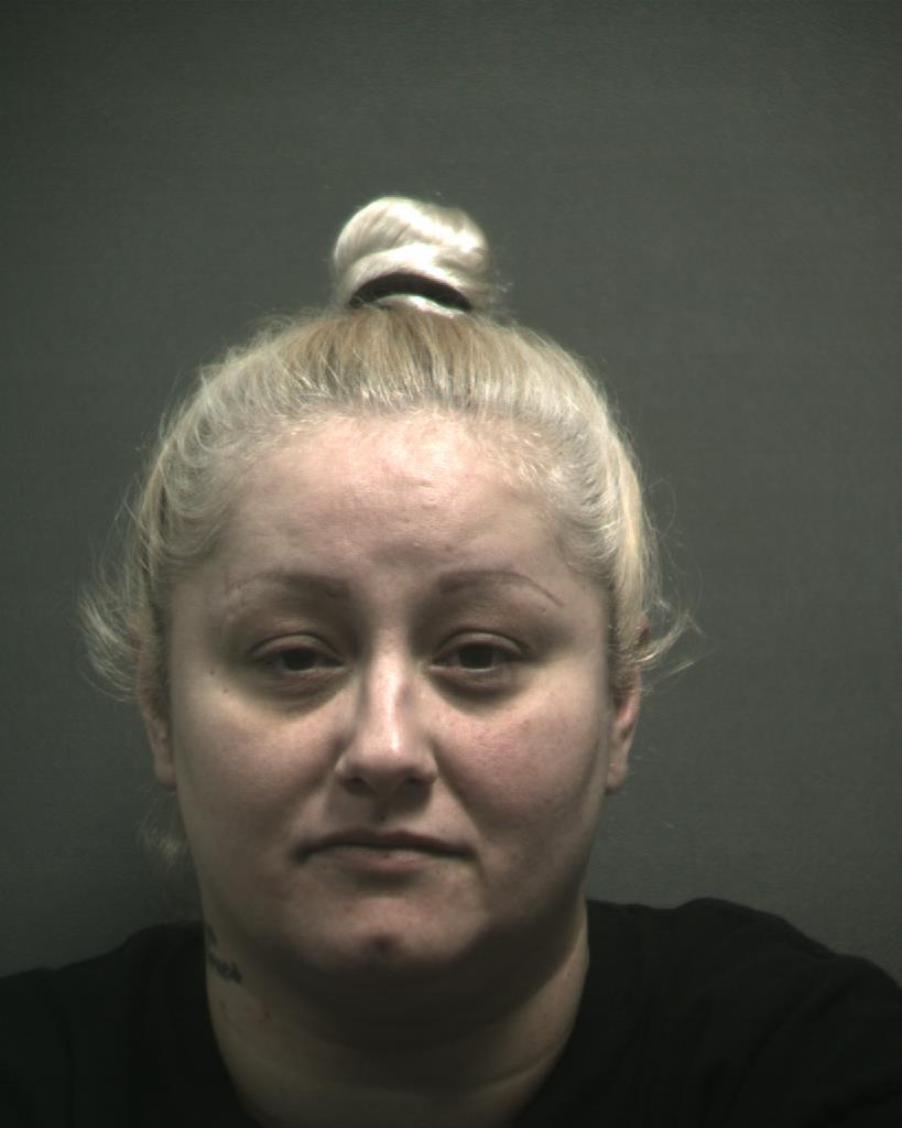 MARTINEZ, LETTICIA MARIE booking photo