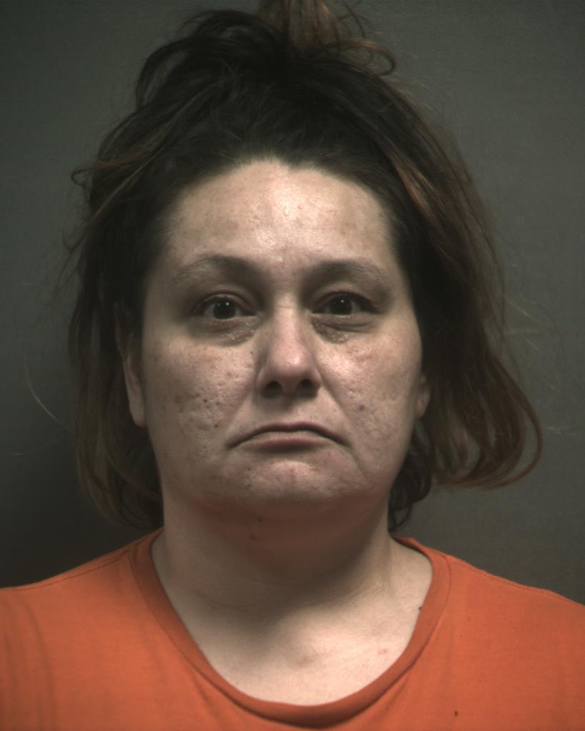 BATTS, FELISHA MARIE booking photo