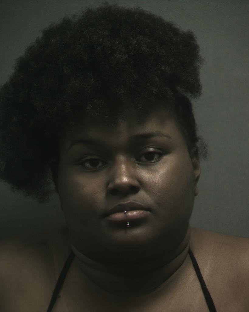 REDMAN, ZIQUAIJA LEANNDRA booking photo