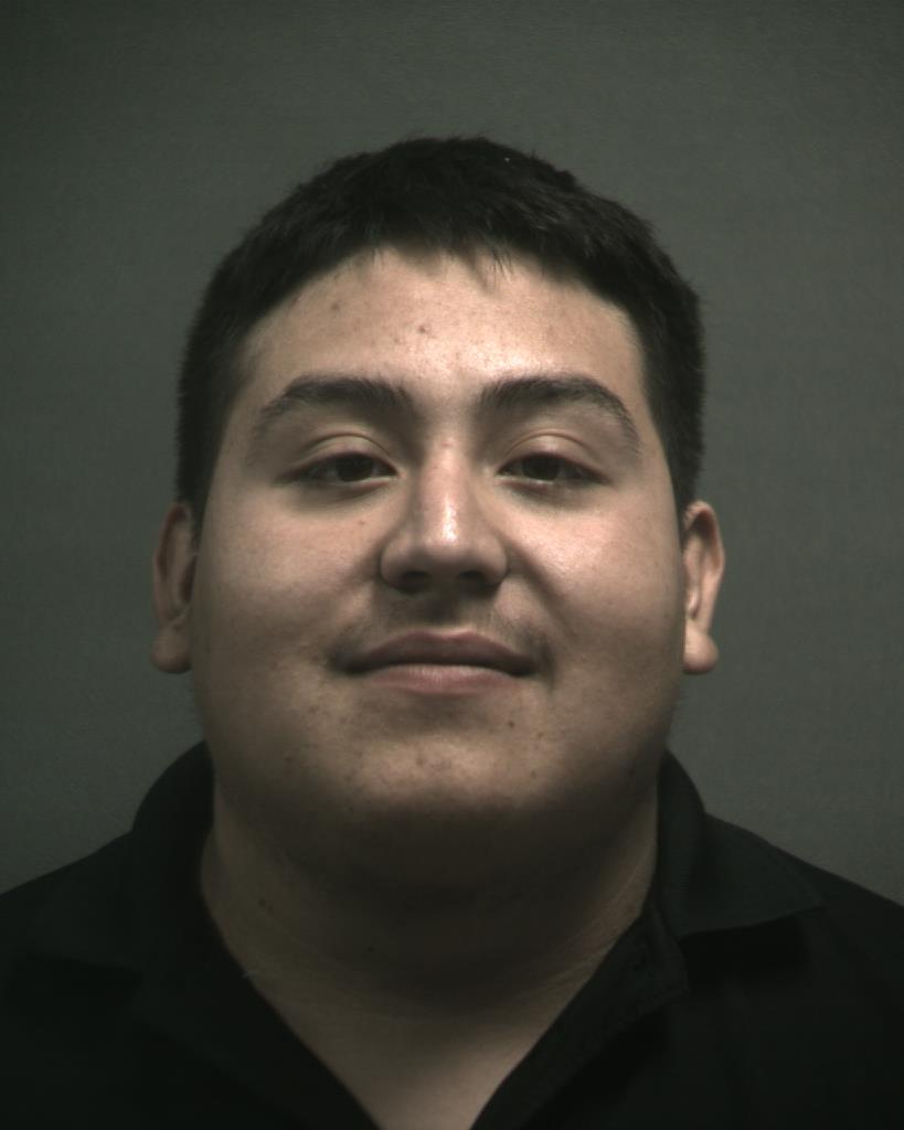 MOLINA, CESAR IZAIAHS arrested by Amarillo Police