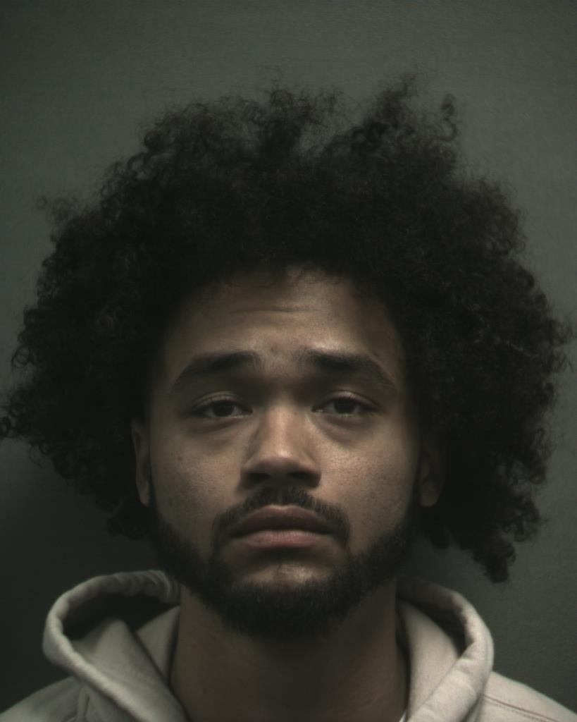HARRIS, JORDAN DAVANTI booking photo
