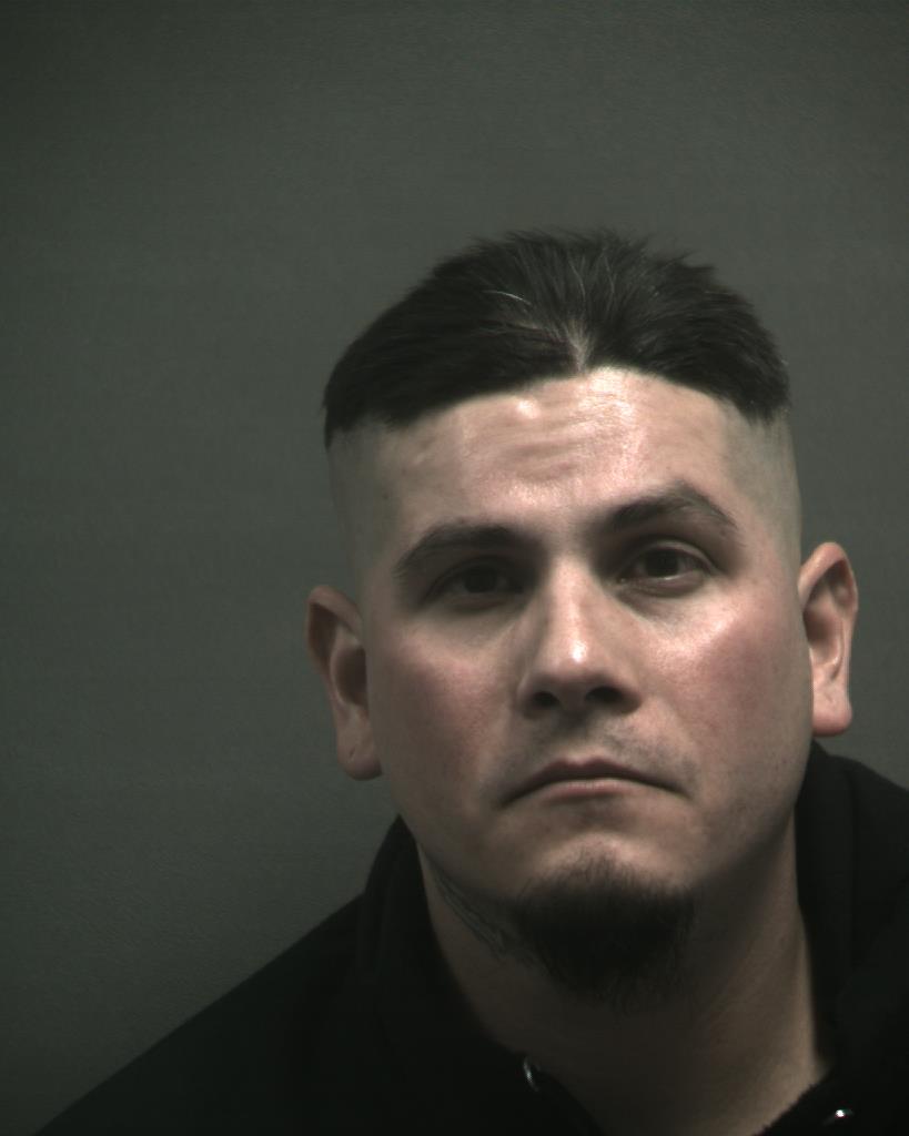 PAYNE, DILLAN RANDALL booking photo