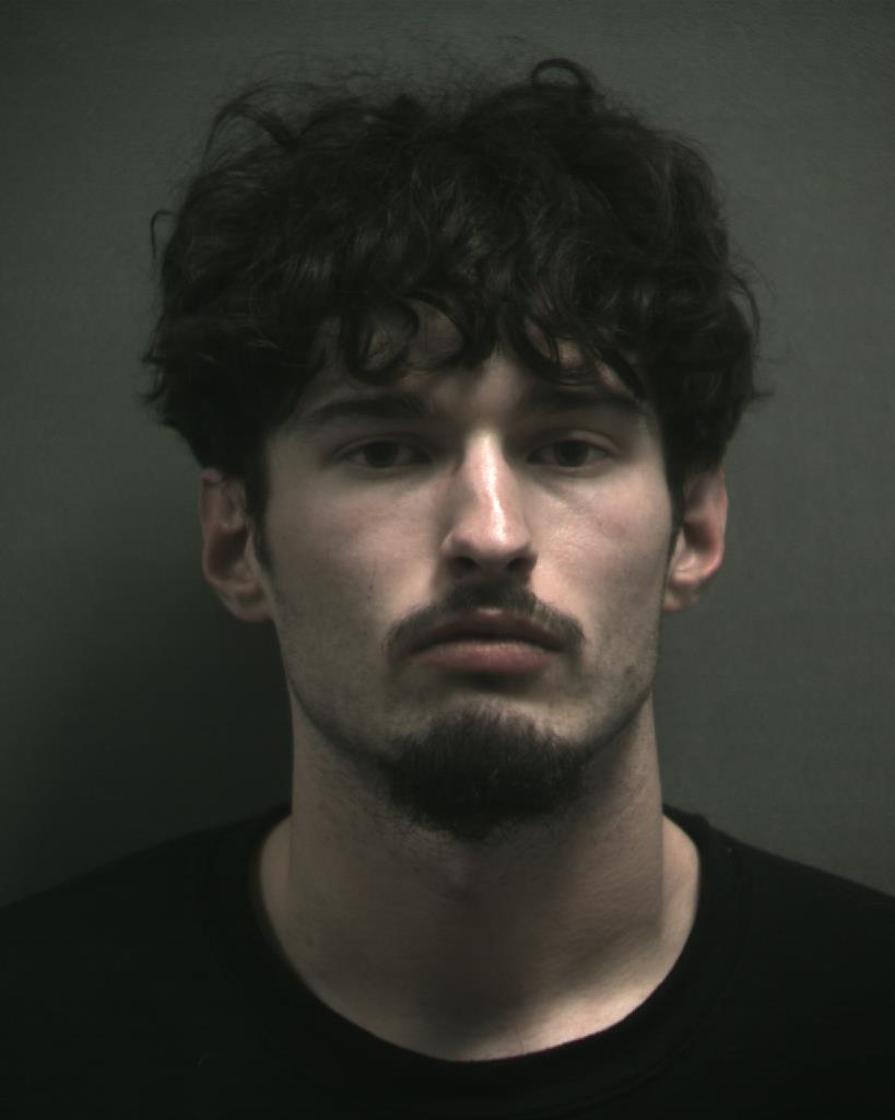 MAYES, CADEN MAXIMUS booking photo