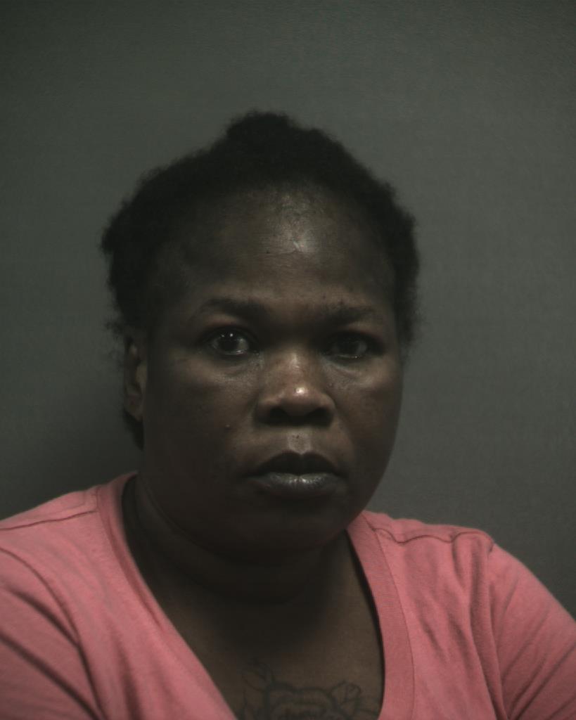 JEL, AMIRA MATHIANG booking photo