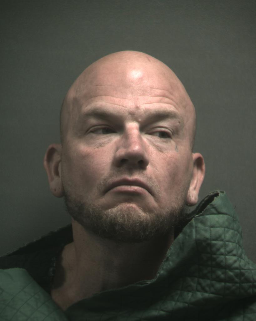 SAMPLES, PAUL JERRY booking photo