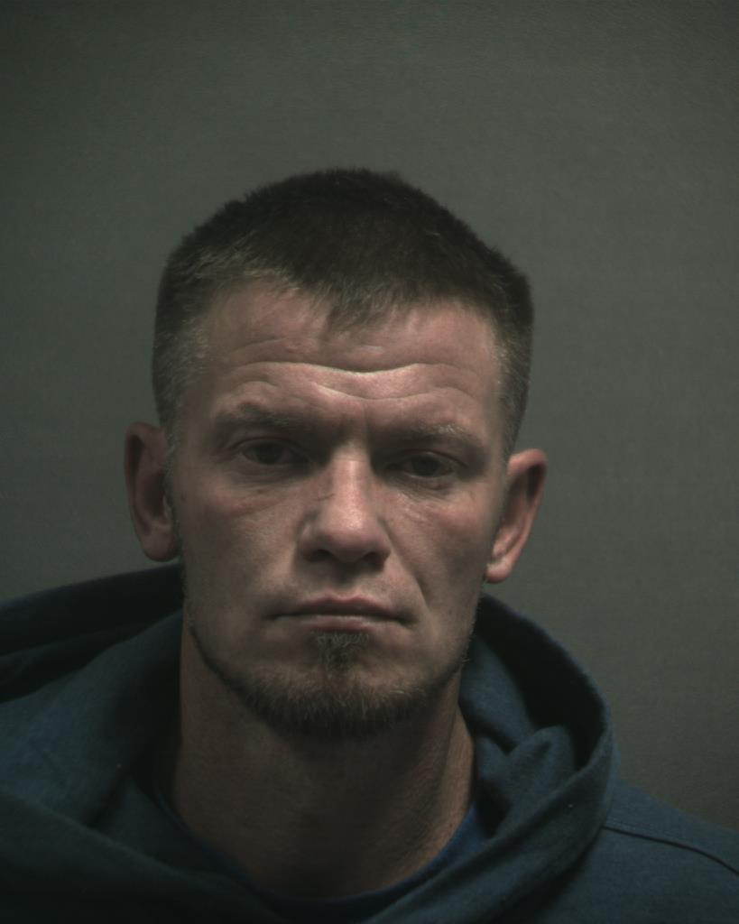 STRATTON, NICHOLAS CHARLES arrested by Amarillo Police