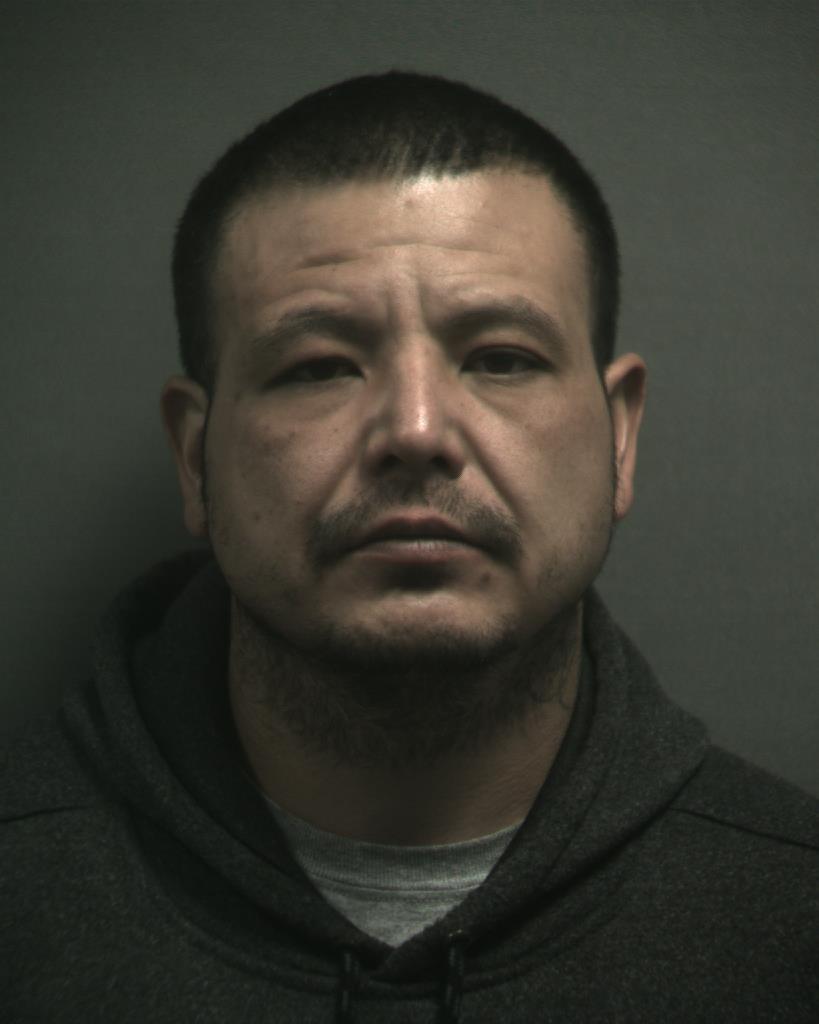 LANGE, ARTHUR WILLIAM booking photo