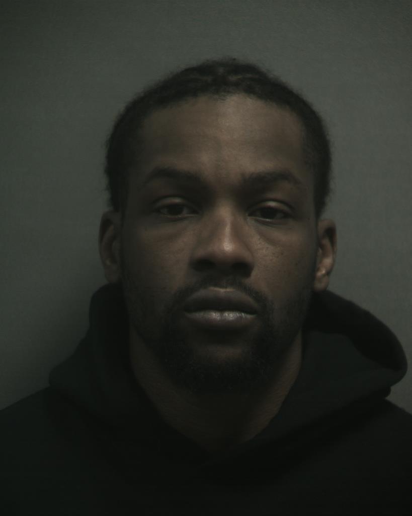 CLEARE, DORIAN DANIEL booking photo