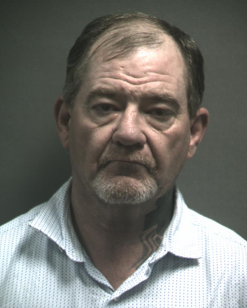 LEFFEW, JODY DON booking photo