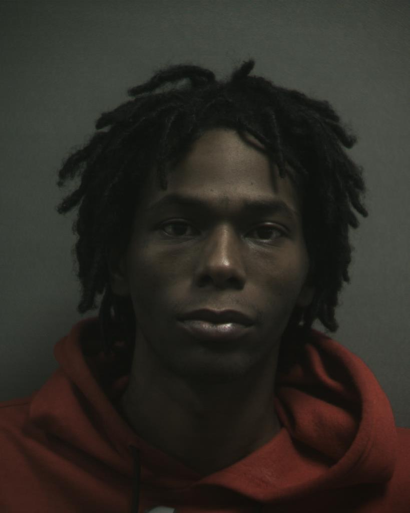 TONEY, DOUGLAS RAY booking photo