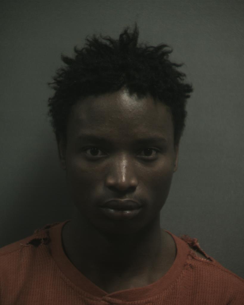 MUGISHA, DAMOUR booking photo