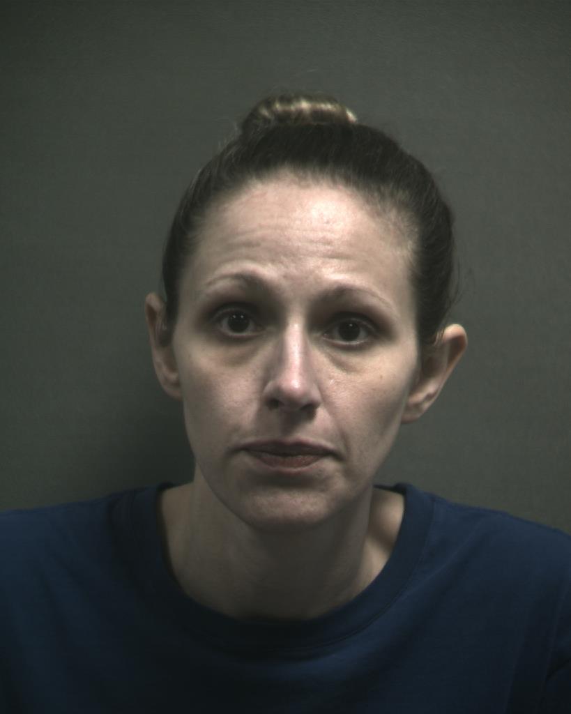 CRISP, KAYLA RENEE booking photo