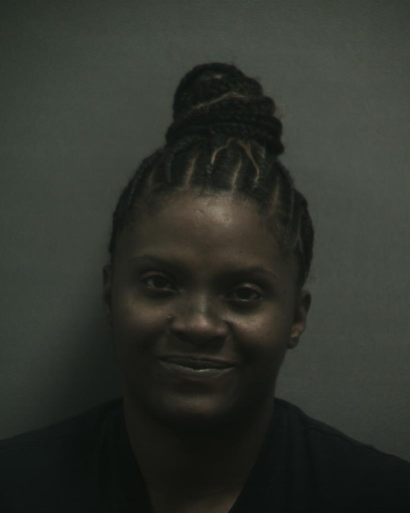 BLOUNT, KELDRA TAYLOR booking photo
