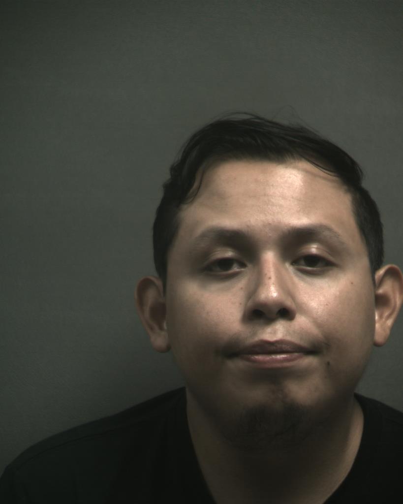 CASAS, DEREK ANTHONY booking photo