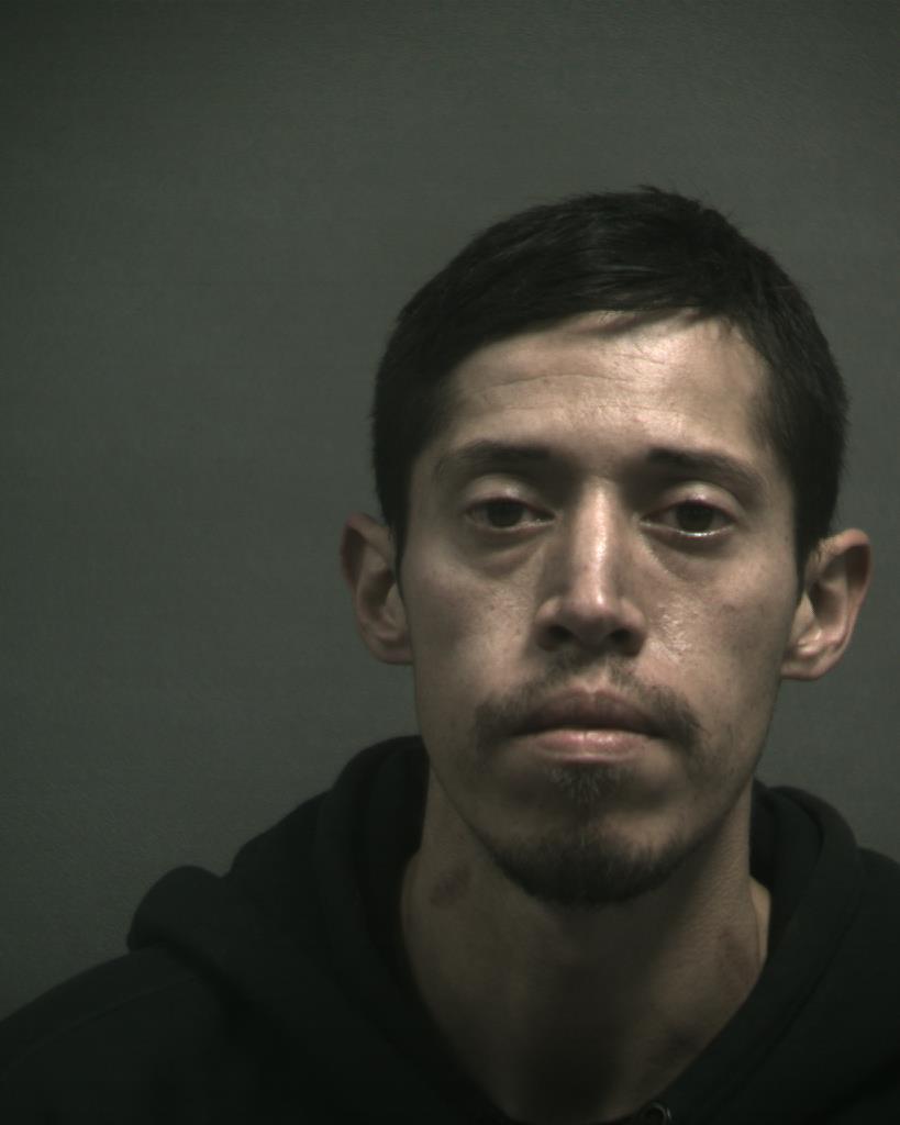 ORTA, ISIAS ALEX booking photo