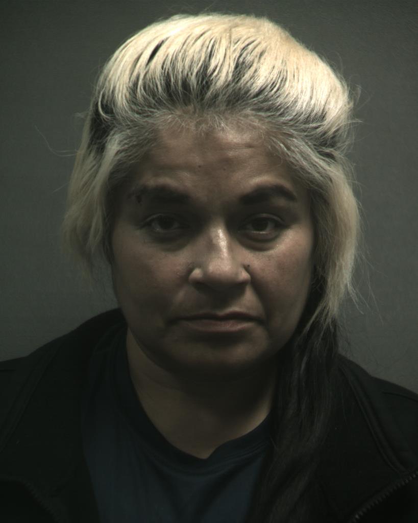 DIMAS, GABRIELA booking photo