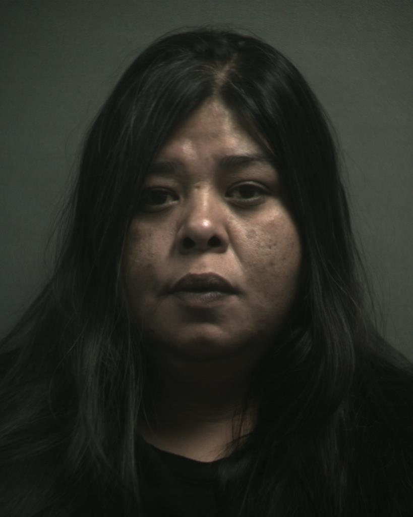 RAMOS, MELISSA booking photo