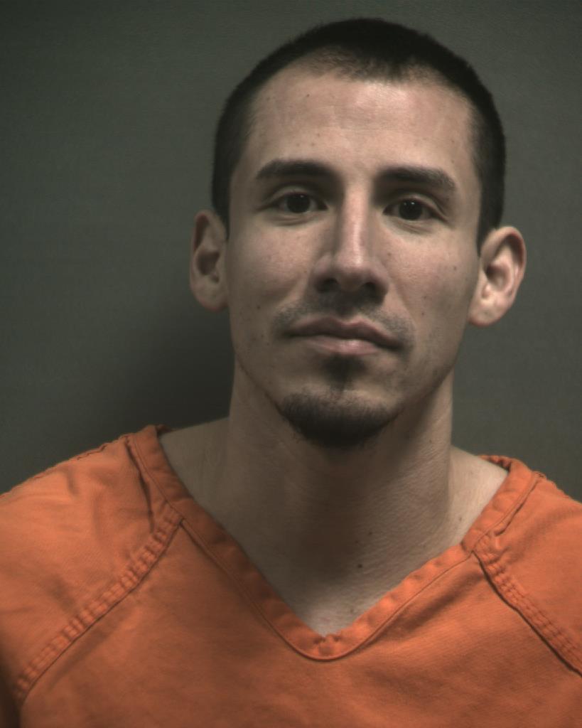 GARCIA, ANTHONY JAMES booking photo