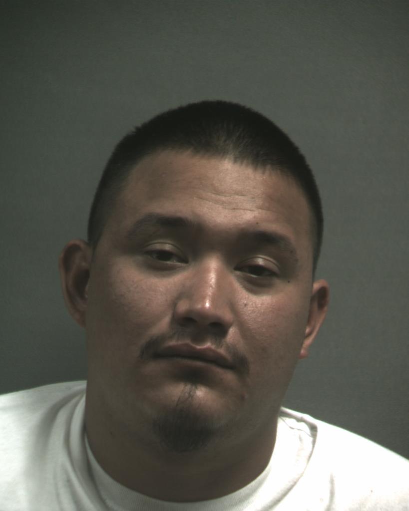 BARRIENTOS, FELIX, III booking photo
