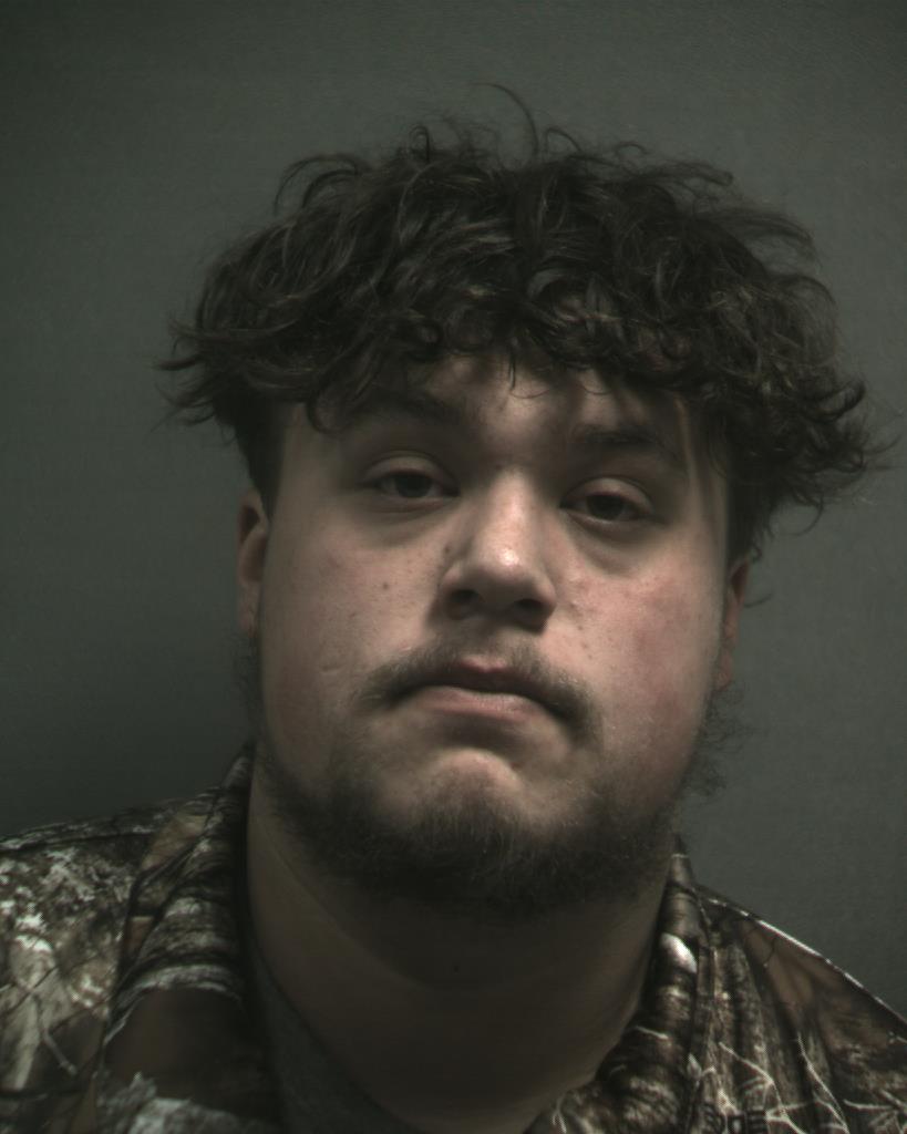 CRAWFORD, ADAM ZAYNE booking photo
