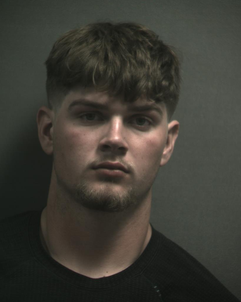BOWLES, GUNNAR KEITH booking photo