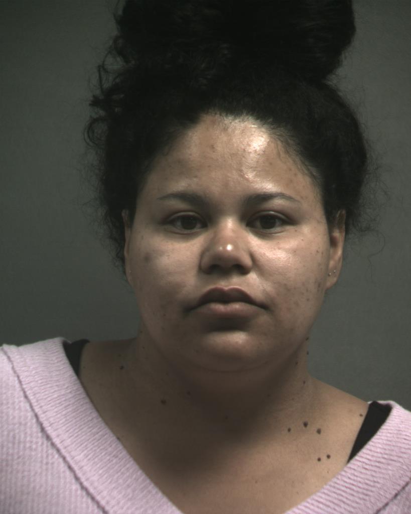 SPENCER, KRISTA LEE booking photo