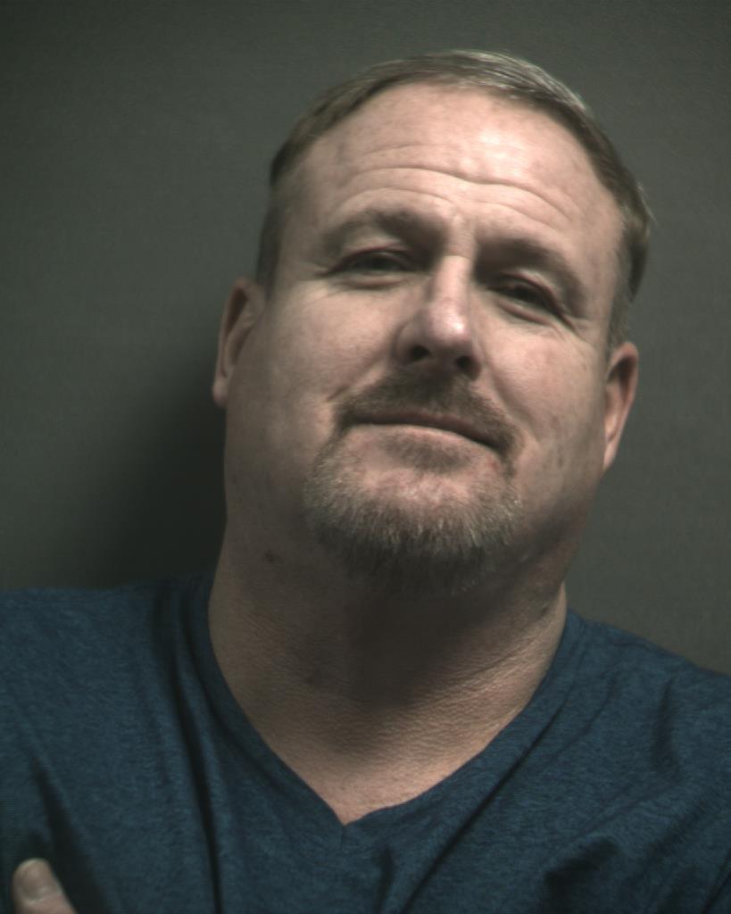 GRISHAM, WILLIAM FLOYD, Jr. booking photo