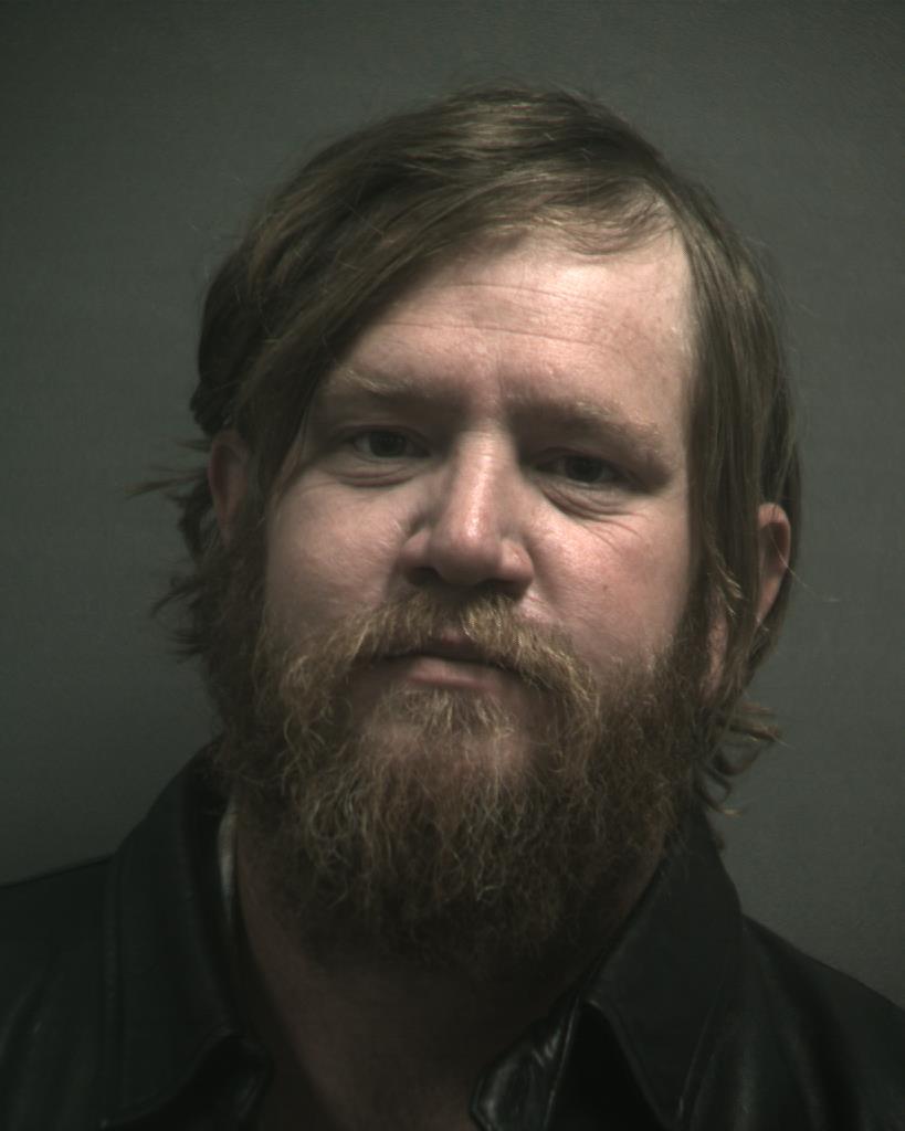 HODGES, JONATHAN CHRIS, IV booking photo