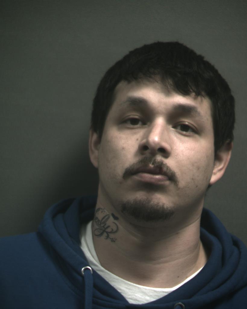 MARTINEZ, JOHN DAVID, Jr. booking photo