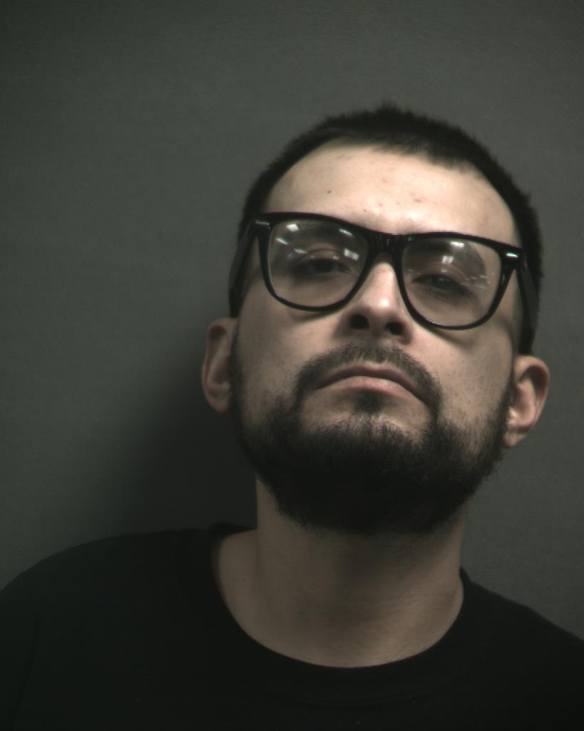 ANTILLON, IRVIN MORENO booking photo