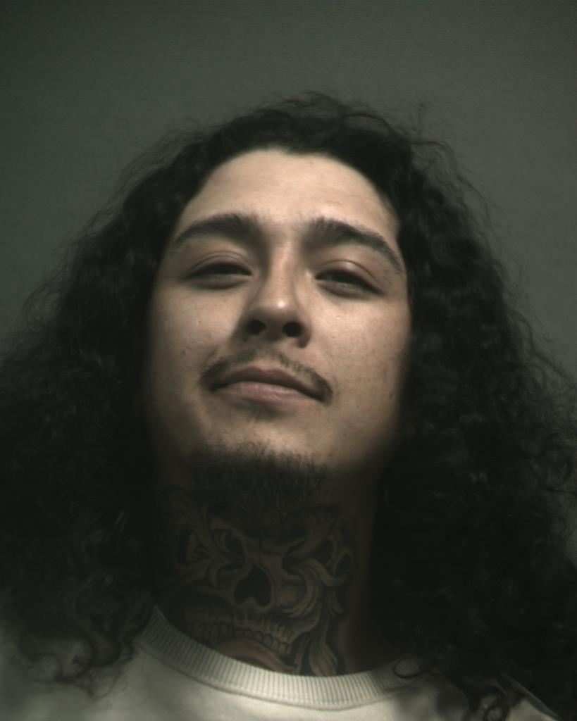 VILLA, JESUS GERRALDO booking photo