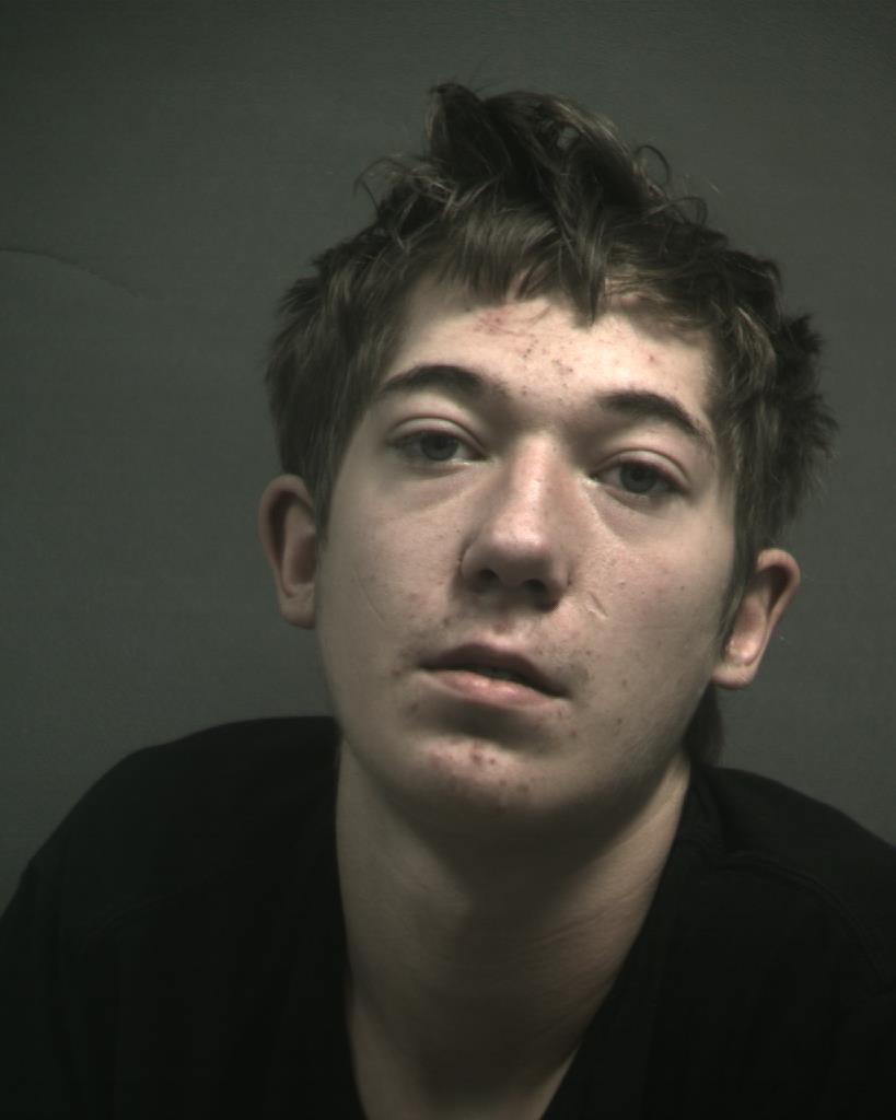 OTT, JODIE DANIEL booking photo